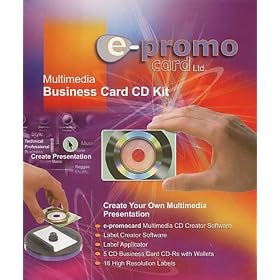 Multimedia Business Card Kit