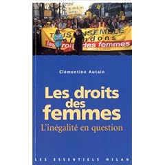 Les droits des femmes : L'in�galit� en question