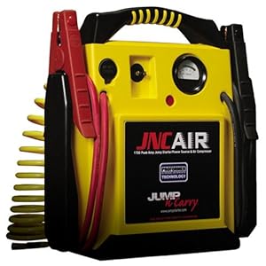 Jump-N-Carry JNCAIR 1700 Peak Amp 12V Jump Starter