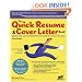 The Quick Resume & Cover Letter Book: Write and Use an Effective Resume in Only One Day