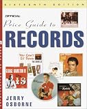 The Official Price Guide to Records, Edition #17 (Official Price Guide to Records)