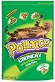 Pounce Crunchy with Tarter and Plaque Control Catnip Flavor, 4.5-Ounce (Pack of 5) by Pounce