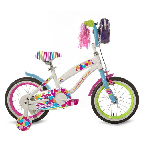 avigo little miss matched bike