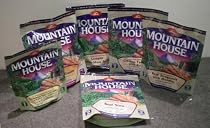 NEW Mountain House Emergency Best Sellers Kit