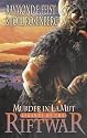 Murder in Lamut: Legends of the Riftwar Bk. 2