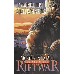 Murder in Lamut: Legends of the Riftwar Bk. 2