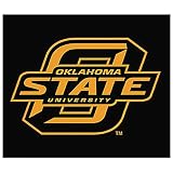 Biederlack Oklahoma State Cowboys 60x50 Fleece Throw