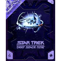 Star Trek - Deep Space Nine Season 4 [Box Set]