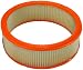 Fram CA326 Extra Guard Round Plastisol Air