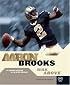Aaron Brooks: Rise Above (Football (Positively for Kids Book))
