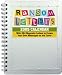Books : Ransom Letters: 2005 Desk Calendar with Magnetic Letters