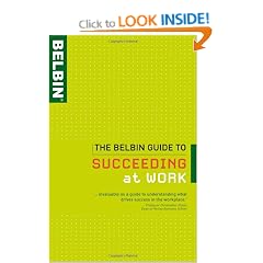 The Belbin Guide to Succeeding at Work
