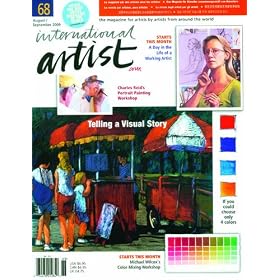 International Artist by 
