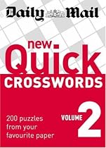New Quick Crosswords: v. 2: 200 Puzzles from Your Favourite Paper