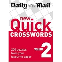 New Quick Crosswords: v. 2: 200 Puzzles from Your Favourite Paper