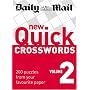 New Quick Crosswords: v. 2: 200 Puzzles from Your Favourite Paper