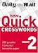 New Quick Crosswords: v. 2: 200 Puzzles from Your Favourite Paper