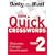 New Quick Crosswords: v. 2: 200 Puzzles from Your Favourite Paper