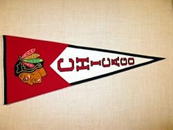 Chicago Blackhawks - Classic NHL Hockey (Pennants)