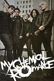 My Chemical Romance - Fire Escape - Maxi Poster - 61 cm x 91.5 cm