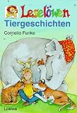 Lesel&ouml;wen Tiergeschichten - Cornelia Funke