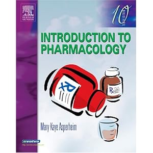 Introduction to Pharmacology