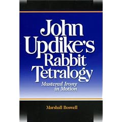 John Updike's Rabbit Tetralogy: Mastered Irony in Motion