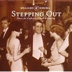 Click here to buy Stepping Out (Music for Cocktails, Dinner and Dancing) by  Count Basie & His Orchestra, Duke Ellington & His Orchestra, Benny Goodman & His Orchestra, Tony Bennett, and Ella Fitzgerald .