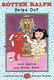 Rotten Ralph Helps Out: A Rotten Ralph Rotten Reader (Rotten Ralph Rotten Readers)