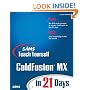 Sams Teach Yourself ColdFusion in 21 Days
