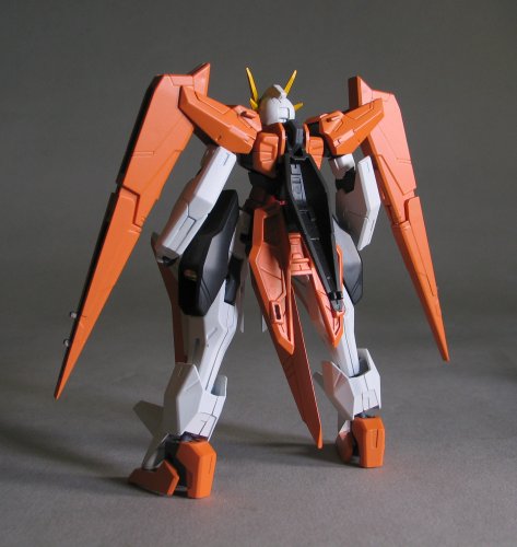 HCM-Pro 63-00 1/200 GN-007 + GNR-101 アーチャーアリオスガンダム (アリオスガンダム + GN[ガン]アーチャー) (塗装済み完成品) (機動戦士ガンダム00)