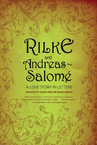 Rilke and Andreas-Salomé: A Love Story in Letters
