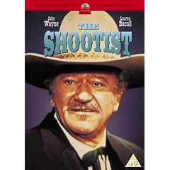 The Shootist [DVD] [1976]