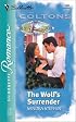 The Wolf's Surrender  (The Coltons: Commanche Blood)