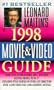 Leonard Maltin's 1998 Movie and Video Guide