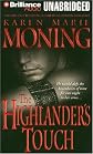 The Highlander's Touch (Highlander Series) By Karen Marie Moning(A)/Phil Gigante(N) [Audiobook]