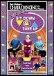 Jodi Stolove's Chair Dancing More Sit Down & Tone Up