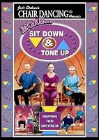 Jodi Stolove's Chair Dancing More Sit Down & Tone Up