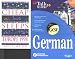 Talk To Me German 1 Beginner - Intermediate & FREE Guide Book