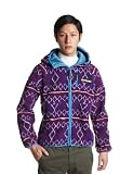 (ワイルドシングス)WILD THINGS パターンド パイル フード ジャケット PATTERNED PILE HOODED JACKET 11FWWT10 (ワイルドシングス)WILD THINGS パターンド パイル フード ジャケット PATTERNED PILE HOODED JACKET 11FWWT10