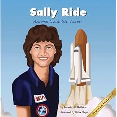 Sally Ride: Astronaut, Scientist, Teacher (Biographies)