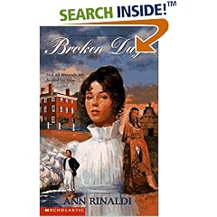 Broken Days (Quilt Trilogy #2)