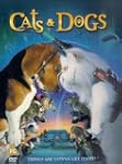 Cats and Dogs [DVD] [2001]
