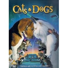 Cats And Dogs [DVD] [2001]