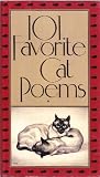 101 Favorite Cat Poems (0809240785) by Whittier, Sara L.