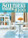 501 decorating ideas under $100