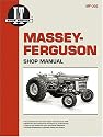 Massey-Ferguson Models Mf175, Mf180