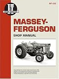 Massey-Ferguson Models Mf175, Mf180