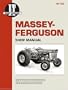 Massey-Ferguson Models Mf175, Mf180