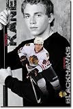 (22x34) Chicago Blackhawks Patrick Kane Sports Poster Print